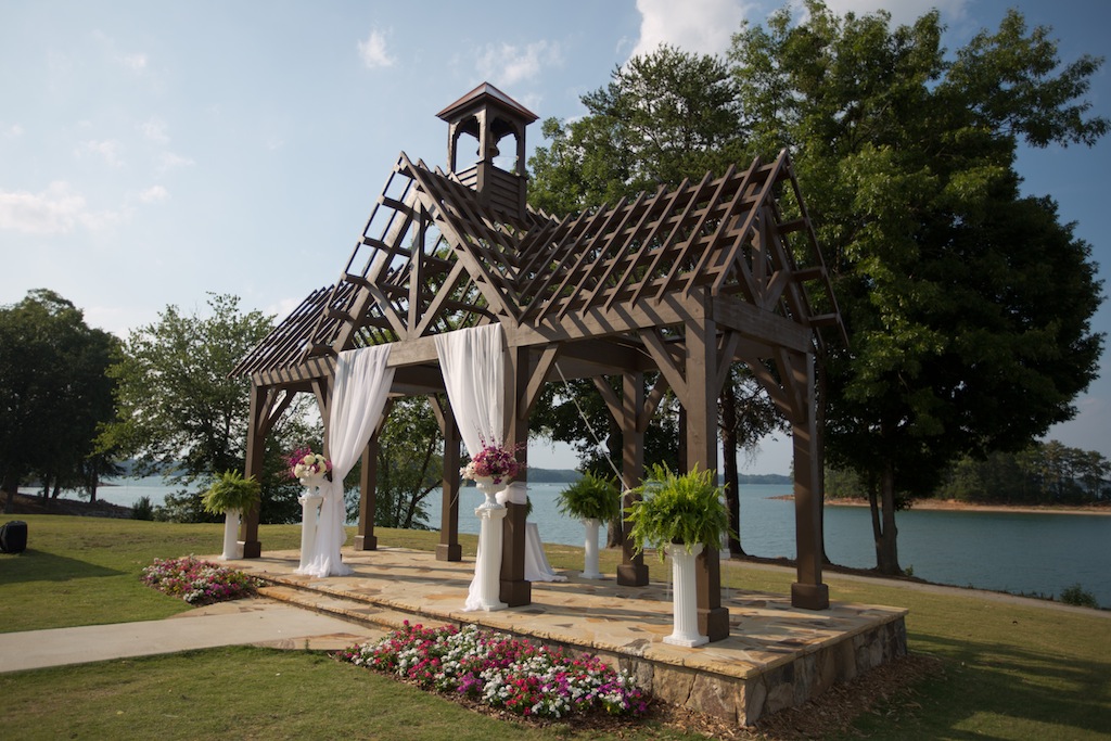  Wedding  Venue  Spotlight Lake Lanier Islands Resort in 